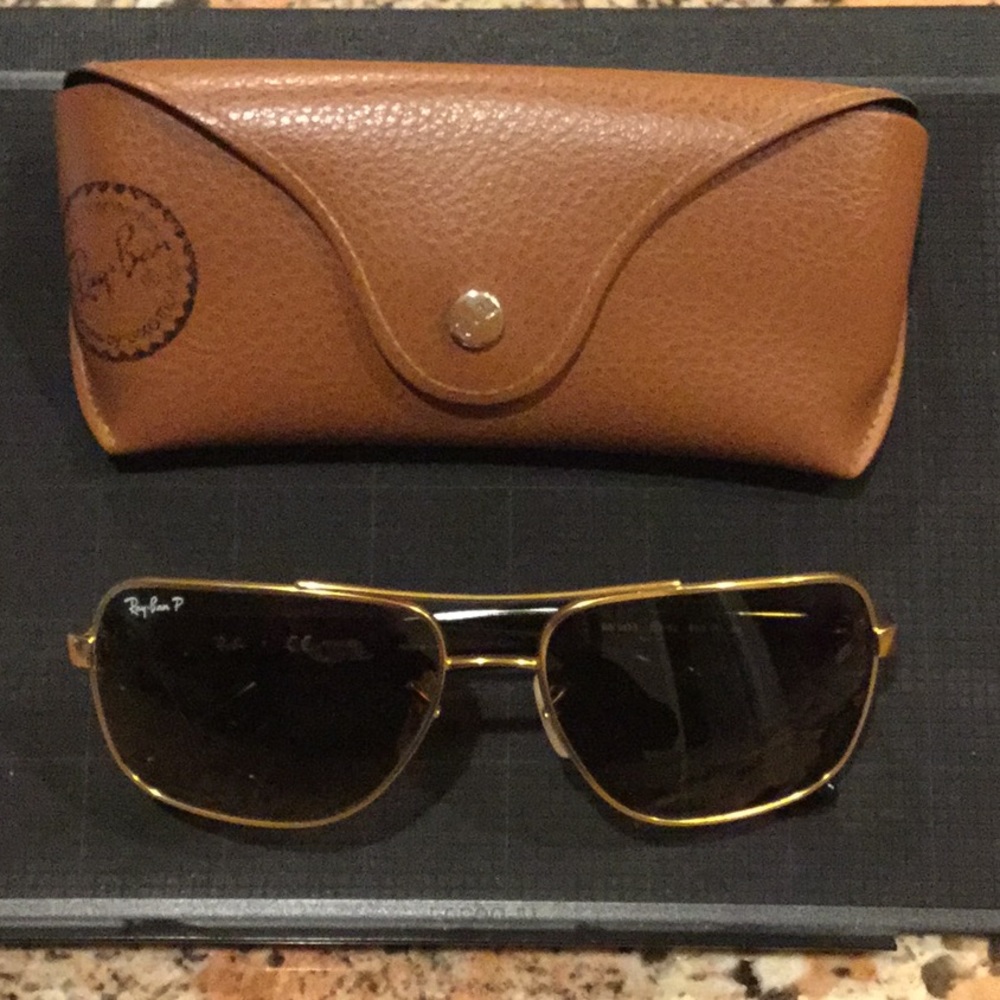 Rayban 3483 sunglasses frames only